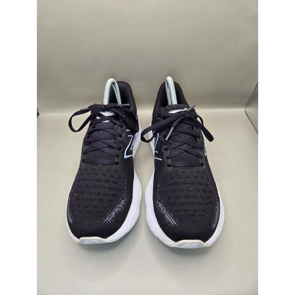 New Balance Fresh Foam X 1080v12 Shoes Women's 8 B Black Road Running Sneakers